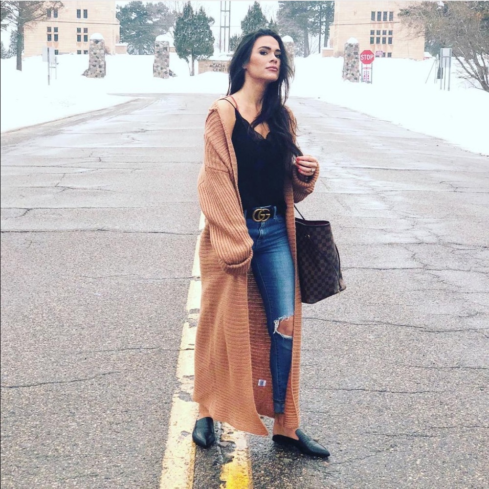 Long sweater - Picture 2 of 3